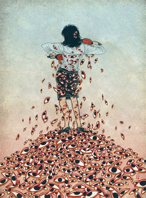 SOLD OUT: limited edition Dusting Off the Male Gaze print | YUKO SHIMIZU ONLINE STORE