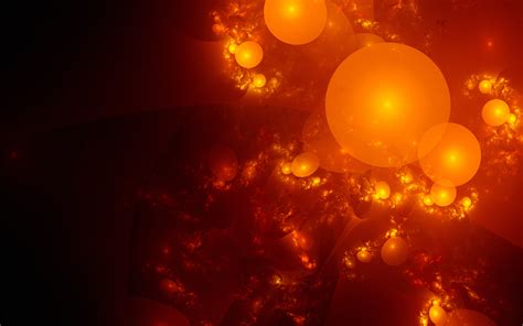 Lava Bubbles - HD Wallpapers