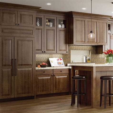 Cabinet Wood Types for Kitchen - Capitol Kitchens and Baths