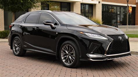 Used 2020 Lexus RX 450h F Sport Performance For Sale (Sold) | Autobahn ...