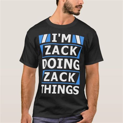 Zacks Clothing - Apparel, Shoes & More | Zazzle CA