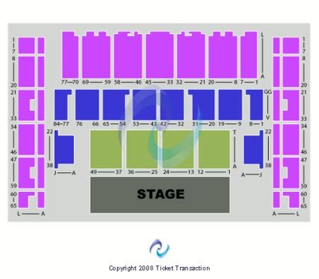 Brighton Centre Tickets and Brighton Centre Seating Charts - 2024 ...