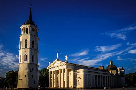 Vilnius Cathedral - Vilnius Cathedral Pictures: View Photos & Images of Vilnius Cathedral ...