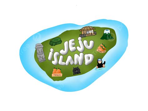 Jeju Island Destination, Jeju, Holiday, Welcome To Jeju PNG Transparent Clipart Image and PSD ...