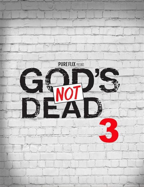 God’s Not Dead 3 |Teaser Trailer