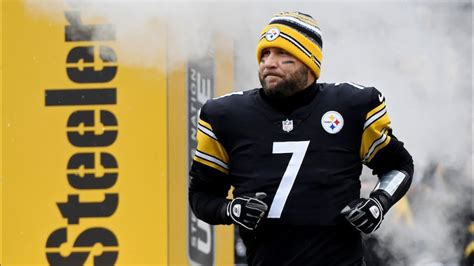 Ben Roethlisberger Retirement Tribute || Heart of Pittsburgh - YouTube