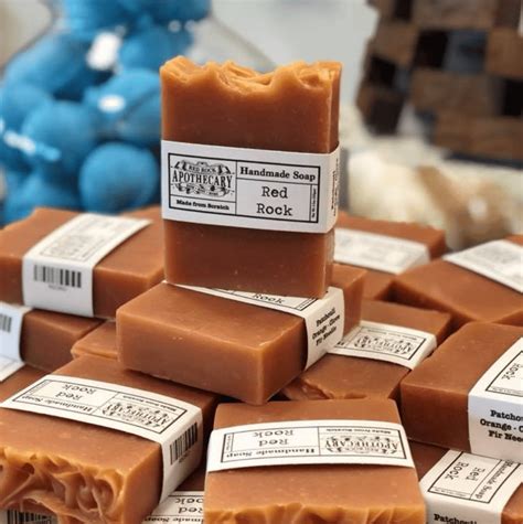 Handmade Soap | Red Rock Apothecary