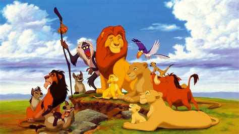 Kidscreen » Archive » Disney readies Lion King spinoff movie and series ...