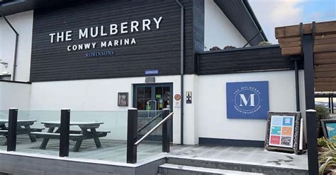 The Mulberry - Conwy - Visit Conwy