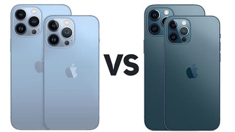 iPhone 13 Pro/Max vs iPhone 12 Pro/Max: Should you upgrade?