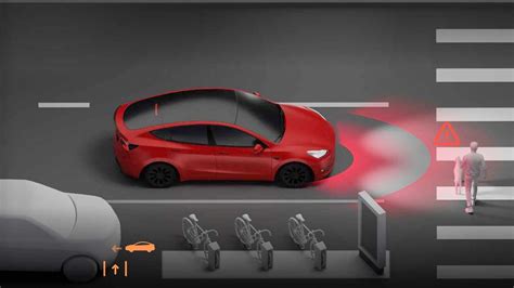 Tesla Improves Its Automatic Emergency Braking Via…