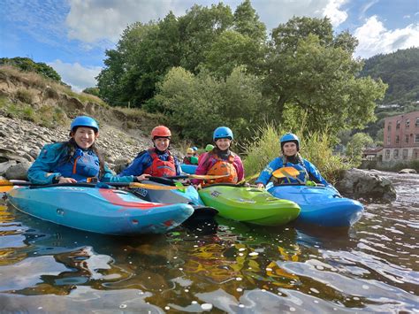 5 Women who inspire me - Del Likes Kayaking