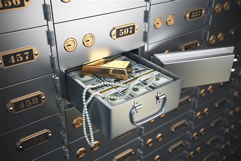 Are Your Bank’s Safety Deposit Boxes as Safe as You Think? Think Again ...