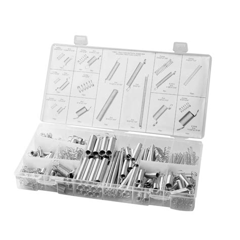 200pcs Spring Assortment » Toolwarehouse » Buy Tools Online