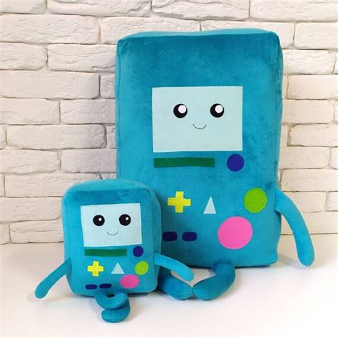 Plush toy bmo toy BMO Adventure time Adventure time toy | Etsy