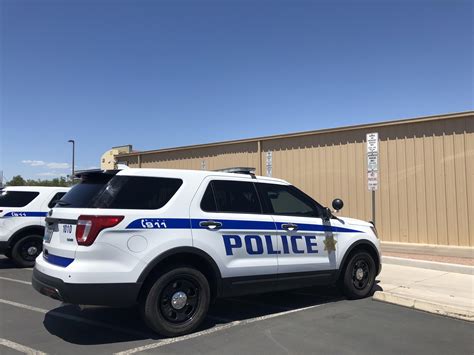 College of Southern Nevada Campus Police : PoliceVehicles