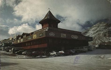 Tonopah Station Nevada Postcard