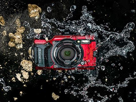 5 Best Waterproof Cameras of 2020 - Underwater Camera Reviews