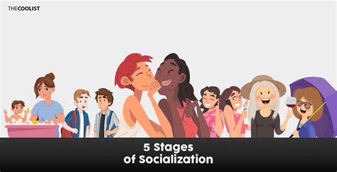 5 Stages of Socialization