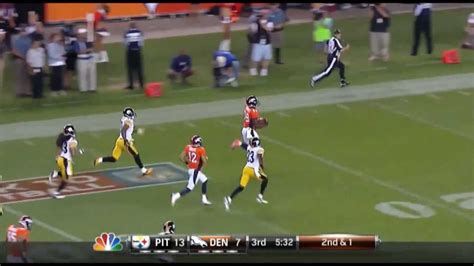 Demaryius Thomas Highlights - YouTube