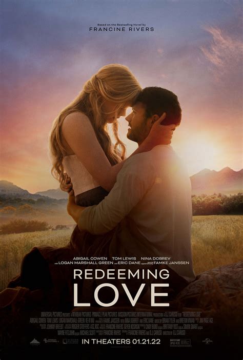 Redeeming Love DVD Release Date | Redbox, Netflix, iTunes, Amazon