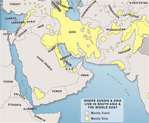 27 maps that explain the crisis in Iraq | vox.com