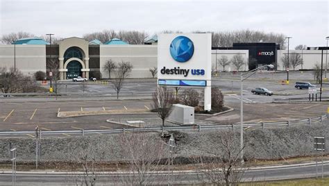 Destiny USA sets reduced operating hours, services for reopening - syracuse.com