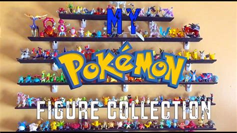 My Pokemon Figure Collection - YouTube