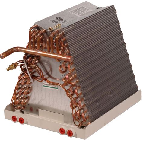 DX-treme CA Series Uncased Evaporator Coils With Flowrater - 13 SEER ...