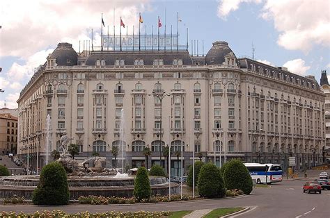 El Hotel Palace de Madrid y su apasionante historia