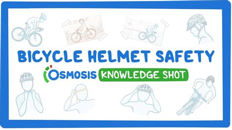 Bike helmet safety: Information for patients and families: Video ...