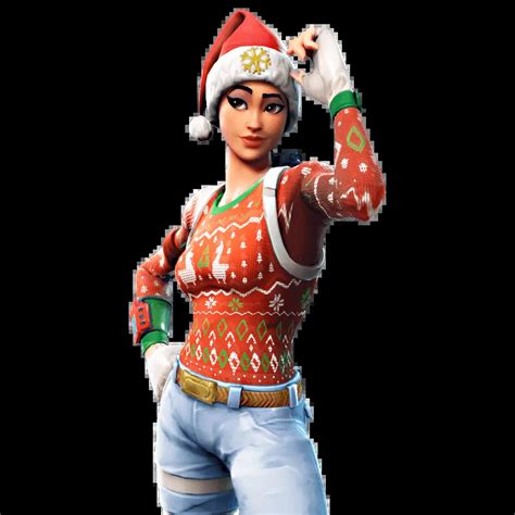 Nog Ops – Fortnite Skin – Skin-Tracker