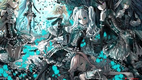 Gothic Anime Wallpaper (69+ images)