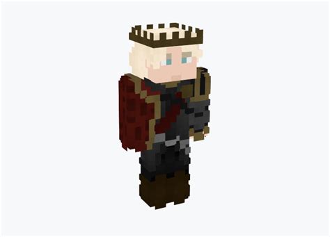 Best King & Queen Minecraft Skins For True Royalty – FandomSpot