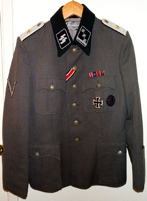 SS RELICS - WAFFEN-SS TUNICS, SS HEADGEAR, SS POSTERS, SS UNIFORMS, SS INSIGNIA, SS ALLACH PORCELAIN