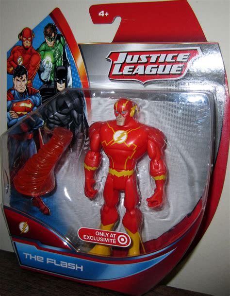 Flash Justice League Target Exclusive action figure