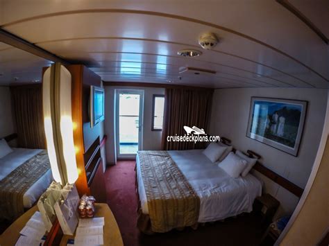 Carnival Fascination Stateroom E229