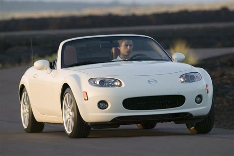 2006 Mazda MX-5 Miata | Top Speed