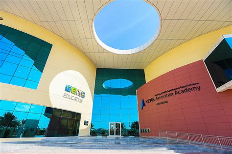 Leading American School in Abu Dhabi - GEMS American Academy - Abu Dhabi