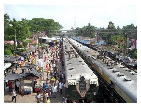 Baruipur Railway Junction