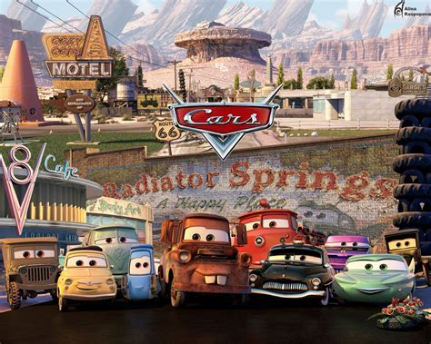 Animated Film Reviews: Cars 2 (2011) - Another Wild Funny Car Romp!