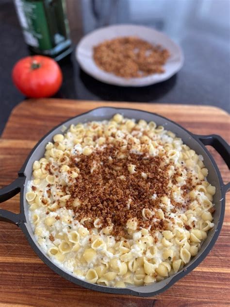 Jamie Oliver’s Cheese Cauliflower Pasta: A Recipe Makeover - Foodlets