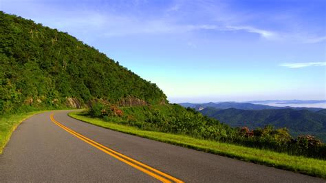 Imagen gratis: Camino, paisaje, naturaleza, asfalto, unidad, carretera