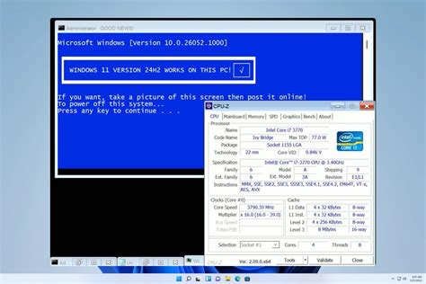 Curious if your CPU can handle Windows 11 24H2? This tool will help you ...