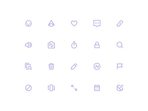 Twitch Iconography | Icon design inspiration, Iconography, Twitch