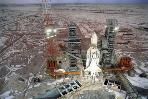 Buran | Russian spacecraft | Britannica