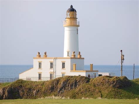 Turnberry Lighthouse, Ayrshire