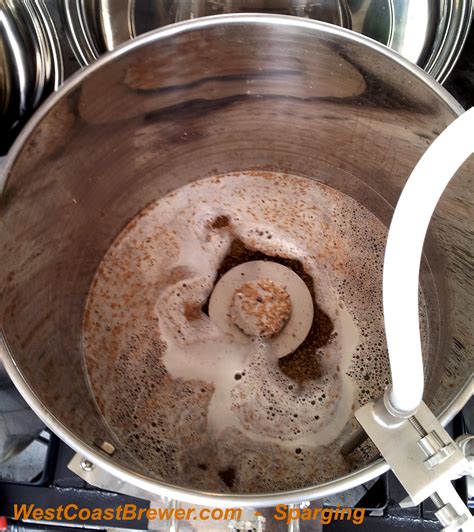 sparge | Homebrewing Brewers Blog