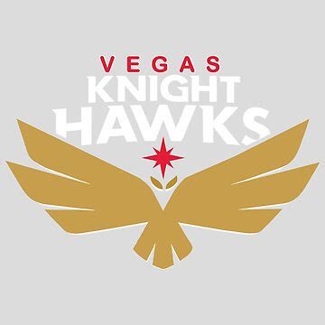 "Vegas Knight Hawks icons Football" Sticker for Sale by Ismaile99 ...