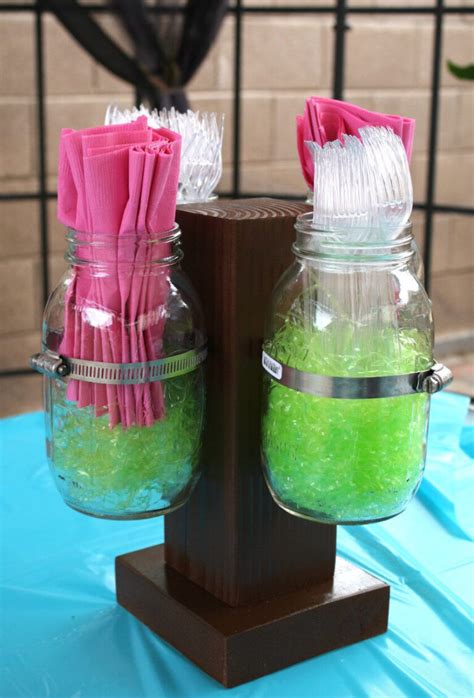 54 Mason Jar Organizer Ideas to Save Space in Creative Ways